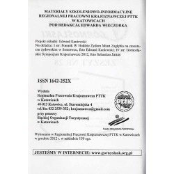 Krajoznawca Górnośląski. Materiały szkoleniowo-informacyjne. Zeszyt nr 28 (2012)