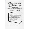 Krajoznawca Górnośląski. Materiały szkoleniowo-informacyjne. Zeszyt nr 28 (2012)