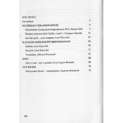 Krajoznawca Górnośląski. Materiały szkoleniowo-informacyjne. Zeszyt nr 28 (2012)