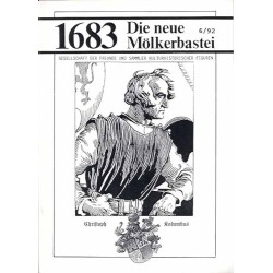 Die Neue Mölkerbastei. 1683. Jahrgang 1992. Nr 6