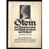 Stein. Der Wegbereiter deutscher Freiheit und Einheit zum 100. Todestage am 29. Juni 1931. Ein Gedenkbuch