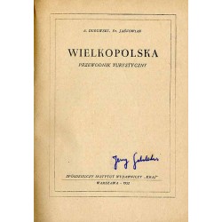 Wielkopolska. Przewodnik turystyczny