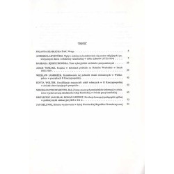 Studia z dziejów oświaty i myśli pedagogicznej XIX-XX wieku