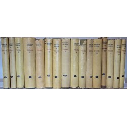 Pisma. 16t. / Wydanie zbiorowe w 16 tomach (komplet)