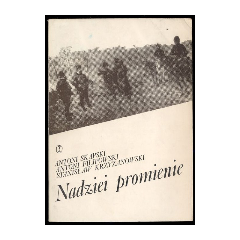 Nadziei promienie. Trzy pamiętniki z XIX wieku