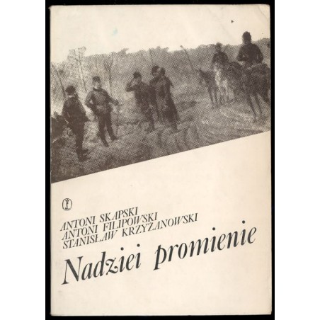 Nadziei promienie. Trzy pamiętniki z XIX wieku