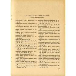 Akademia Górnicza w Krakowie. Skład osobowy i spis wykładów na rok akademicki 1948/1949. R.30 (1948)