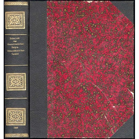 Zeitschrift des Oberschlesischen Berg und Hüttenmaschinen Vereins. 65. Jahrgang (1926). H.1-12 (komplet)