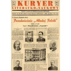 Kuryer Literacko-Naukowy. R.12 (1935). Nr 26 (1 lipca 1935)