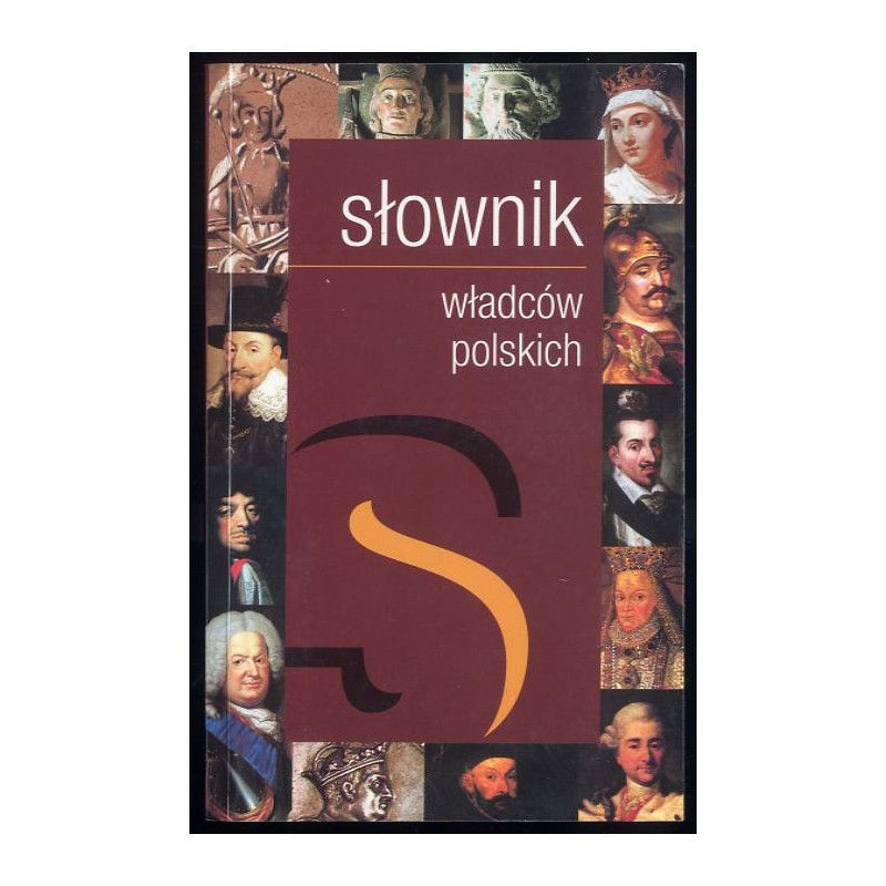 Słownik władców polskich