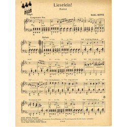 Lieselein! Foxtrot