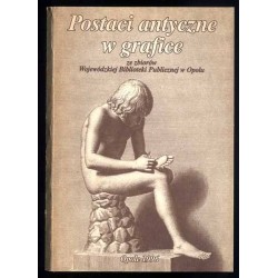 Postaci antyczne w grafice ze zbiorów Wojewódzkiej Biblioteki Publicznej w Opolu