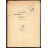 Program I-szych Ogólnopolskich Zawodów Konnych. Klikowa. 24-26.IV.1964 r