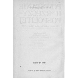 Powstanie II Rzeczypospolitej. Wybór dokumentów 1866-1925