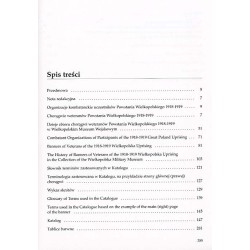 Chorągwie weteranów Powstania Wielkopolskiego 1918-1919 w zbiorach Wielkopolskiego Muzeum Wojskowego