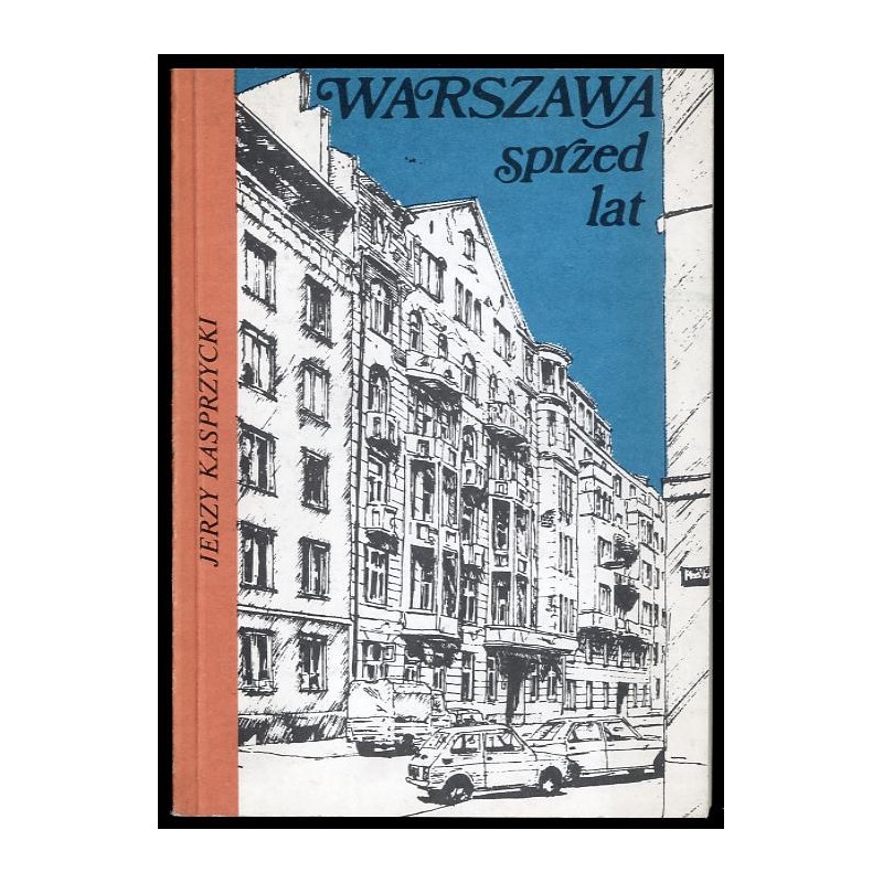 Warszawa sprzed lat (1900-1938)