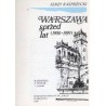 Warszawa sprzed lat (1900-1938)