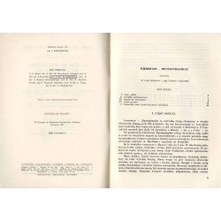 Klucze do oznaczania owadów Polski. Cz.19: Chrząszcze - Coleoptera. Z.67: Ścierowate - Mycetophagodae