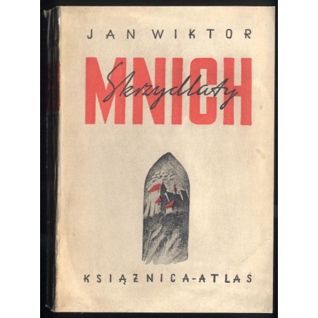 Skrzydlaty mnich