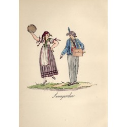 Der Karneval. Ein Büchlein zu lustiger Fahrt