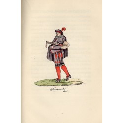 Der Karneval. Ein Büchlein zu lustiger Fahrt