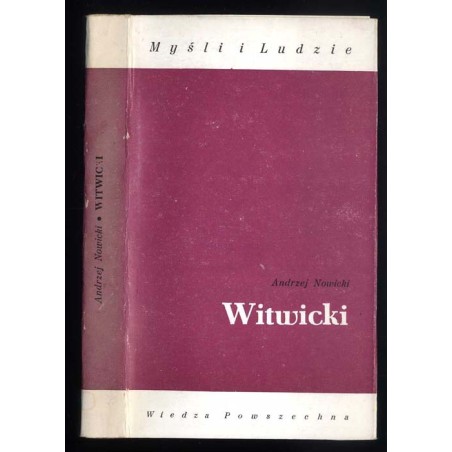 Witwicki