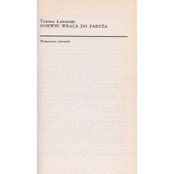 Norwid wraca do Paryża