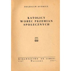 Katolicy wobec przemian społecznych