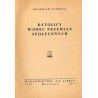 Katolicy wobec przemian społecznych