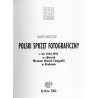 Polski sprzęt fotograficzny z lat 1954-1995 w zbiorach Muzeum Historii Fotografii w Krakowie