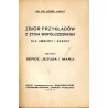 Zbiór przykładów z życia współczesnego dla ambony i szkoły. T.5: Serce Jezusa i Maryji