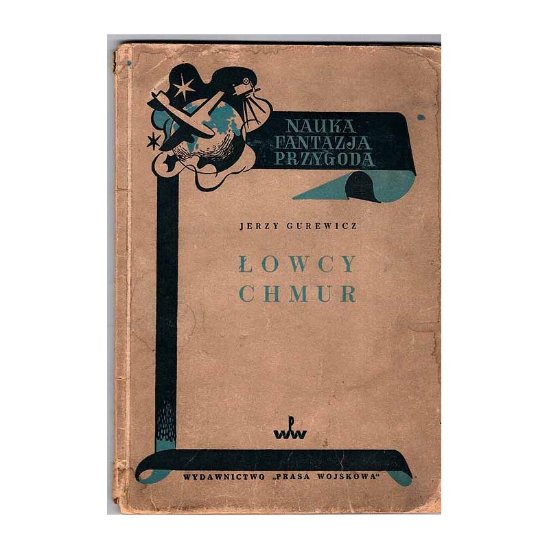Łowcy chmur