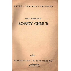 Łowcy chmur