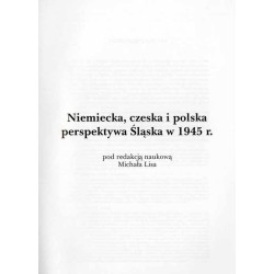 Śląsk Opolski. Środowisko, społeczeństwo, gospodarka, kultura. R.15 (2005). Nr 4 (57). Niemiecka, czeska i polska perspektywa Śl