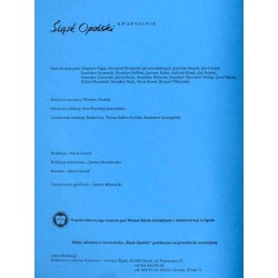 Śląsk Opolski. Środowisko, społeczeństwo, gospodarka, kultura. R.15 (2005). Nr 4 (57). Niemiecka, czeska i polska perspektywa Śl