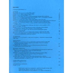 Śląsk Opolski. Środowisko, społeczeństwo, gospodarka, kultura. R.15 (2005). Nr 4 (57). Niemiecka, czeska i polska perspektywa Śl