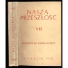 Nasza Przeszłość. Studia z dziejów Kościoła i kultury katolickiej w Polsce. T.8 (1958)