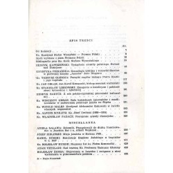 Nasza Przeszłość. Studia z dziejów Kościoła i kultury katolickiej w Polsce. T.8 (1958)