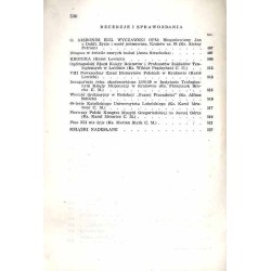 Nasza Przeszłość. Studia z dziejów Kościoła i kultury katolickiej w Polsce. T.8 (1958)