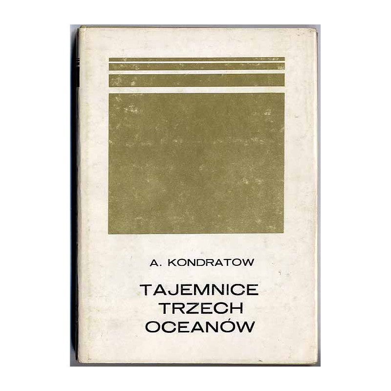 Tajemnice trzech oceanów