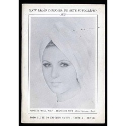 XXIV Salão Capixaba de Arte Fotográfica 1973