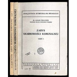 Zarys skarbowości komunalnej. 2t