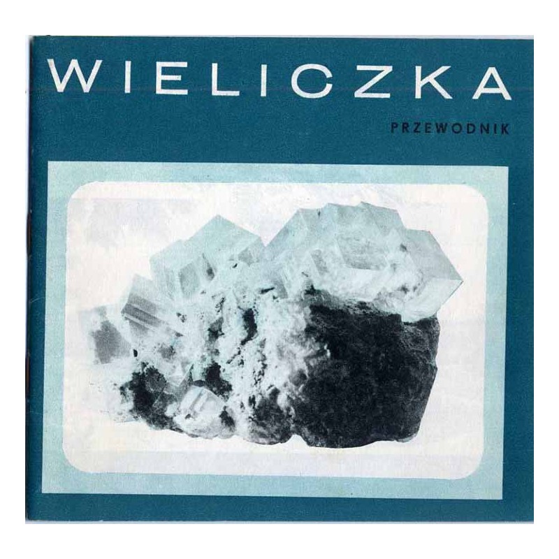 Wieliczka. Przewodnik