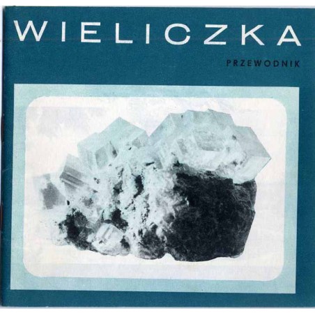 Wieliczka. Przewodnik