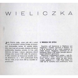 Wieliczka. Przewodnik