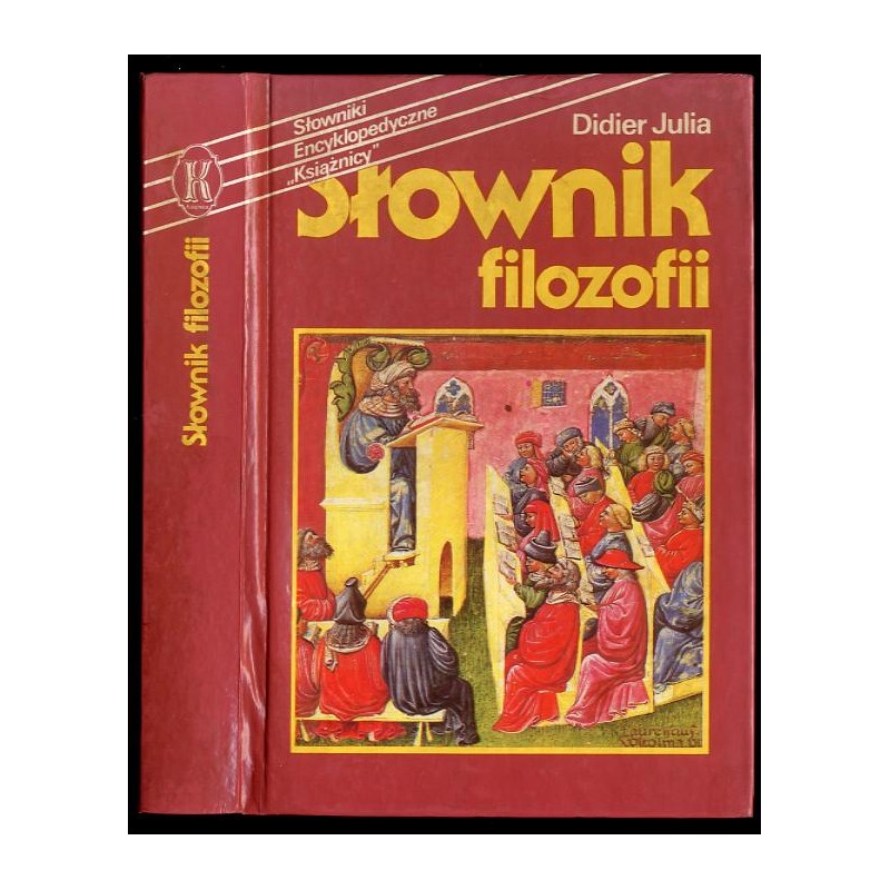 Słownik filozofii