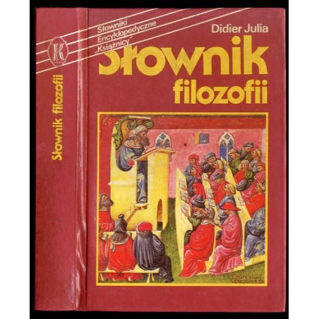 Słownik filozofii