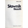 Słownik filozofii