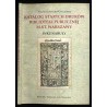 Katalog starych druków Biblioteki Publicznej m.st. Warszawy. Inkunabuły