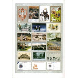 [Rara Avis] VII Krakowska Aukcja Pocztówek. Katalog aukcyjny. 23 września 2000 r